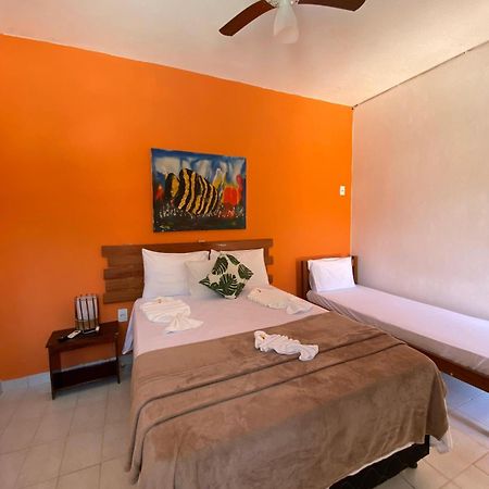 Pousada Rota Tropicana Porto Seguro Ngoại thất bức ảnh