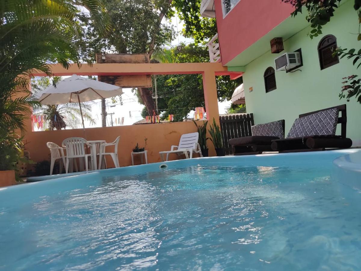 Pousada Rota Tropicana Porto Seguro Ngoại thất bức ảnh