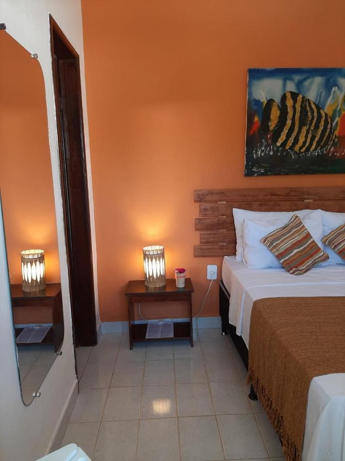 Pousada Rota Tropicana Porto Seguro Ngoại thất bức ảnh