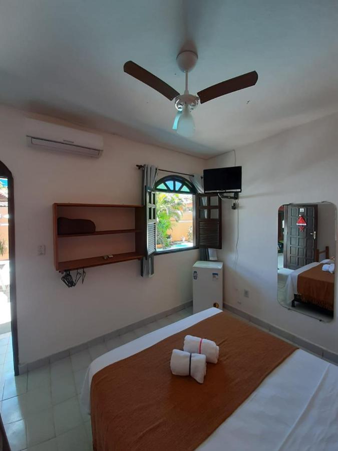 Pousada Rota Tropicana Porto Seguro Ngoại thất bức ảnh