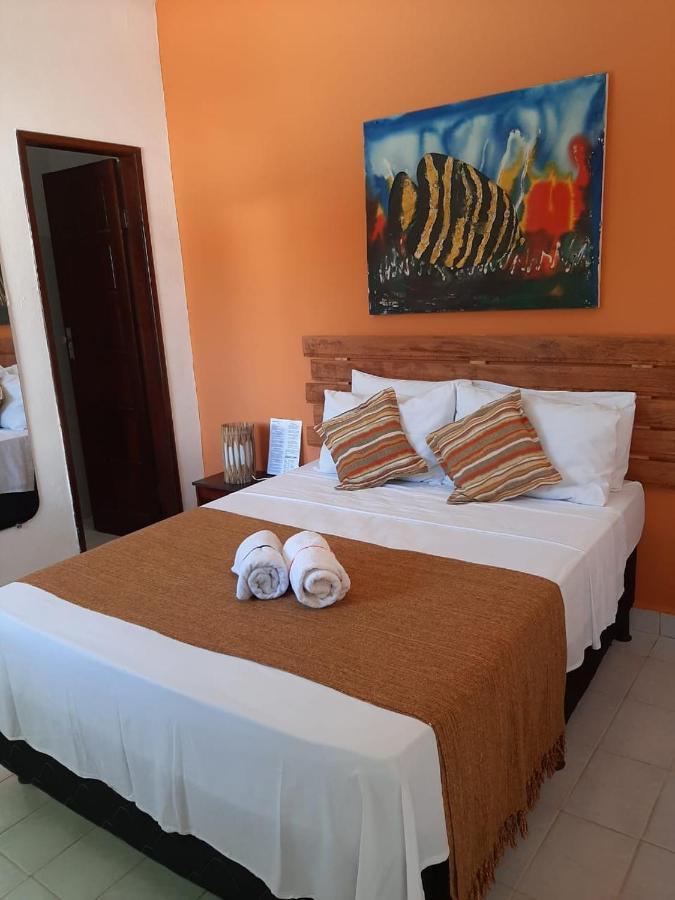 Pousada Rota Tropicana Porto Seguro Ngoại thất bức ảnh
