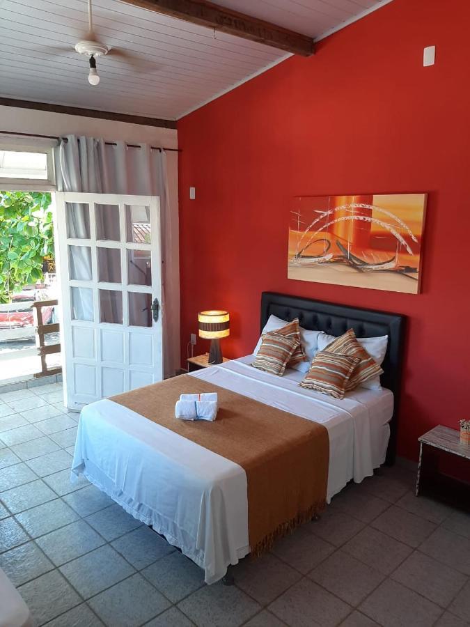 Pousada Rota Tropicana Porto Seguro Ngoại thất bức ảnh