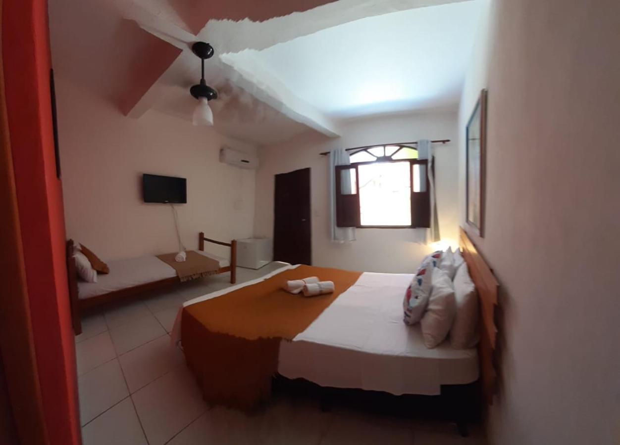 Pousada Rota Tropicana Porto Seguro Ngoại thất bức ảnh