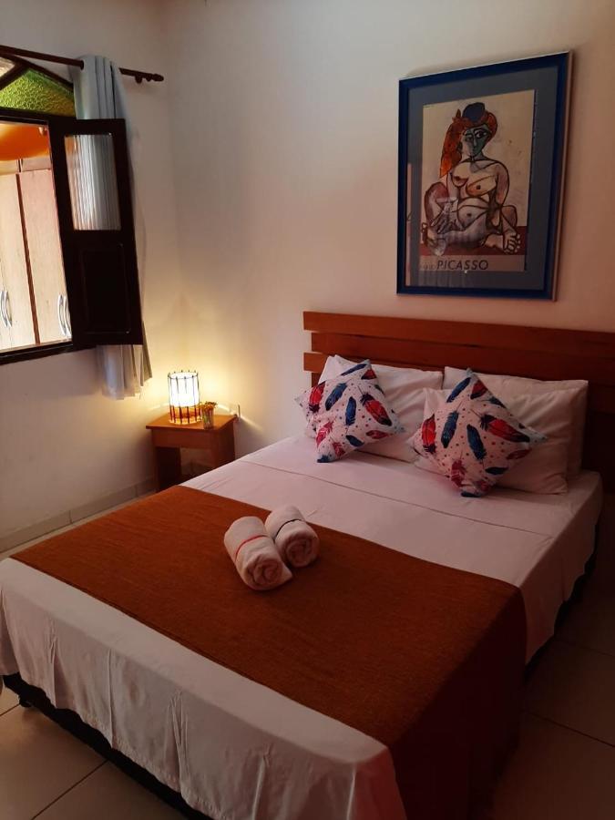 Pousada Rota Tropicana Porto Seguro Ngoại thất bức ảnh