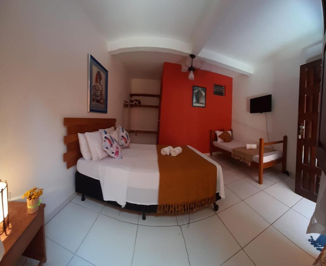 Pousada Rota Tropicana Porto Seguro Ngoại thất bức ảnh