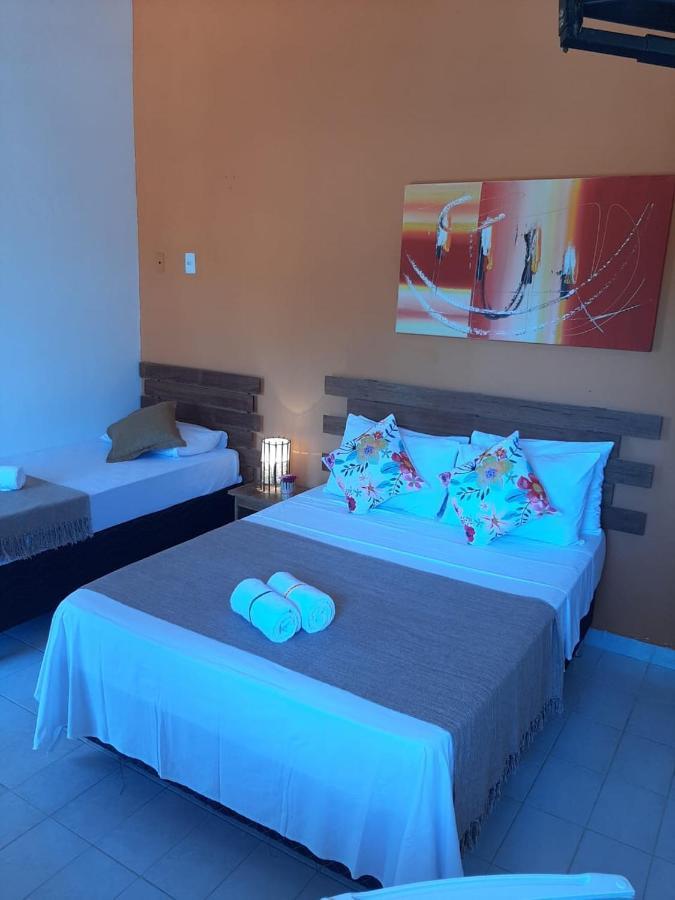 Pousada Rota Tropicana Porto Seguro Ngoại thất bức ảnh