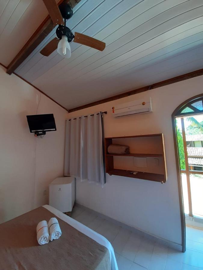 Pousada Rota Tropicana Porto Seguro Ngoại thất bức ảnh