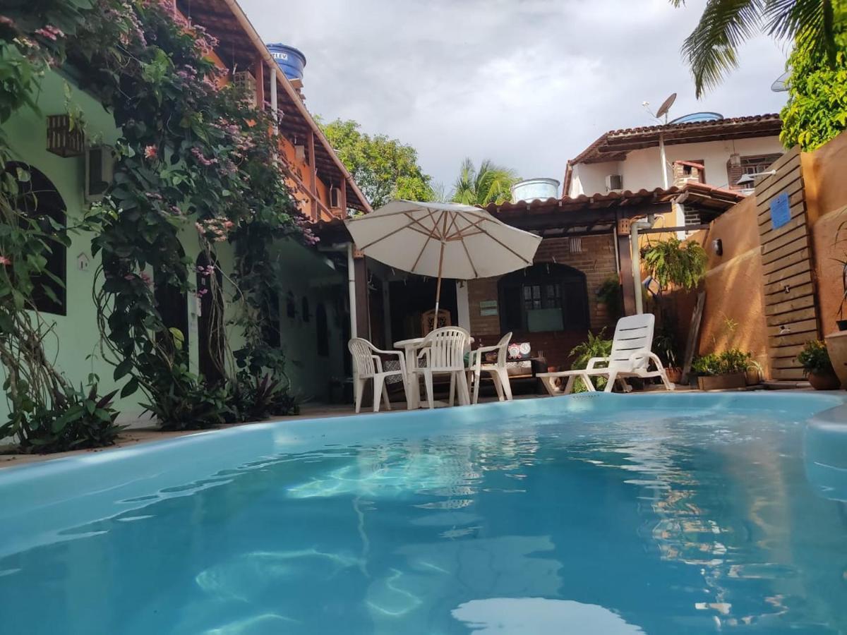 Pousada Rota Tropicana Porto Seguro Ngoại thất bức ảnh