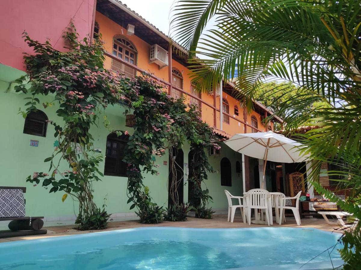 Pousada Rota Tropicana Porto Seguro Ngoại thất bức ảnh