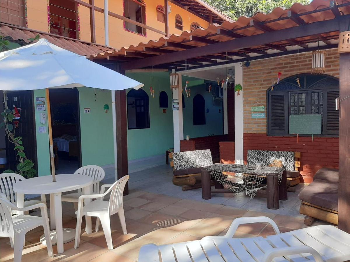 Pousada Rota Tropicana Porto Seguro Ngoại thất bức ảnh