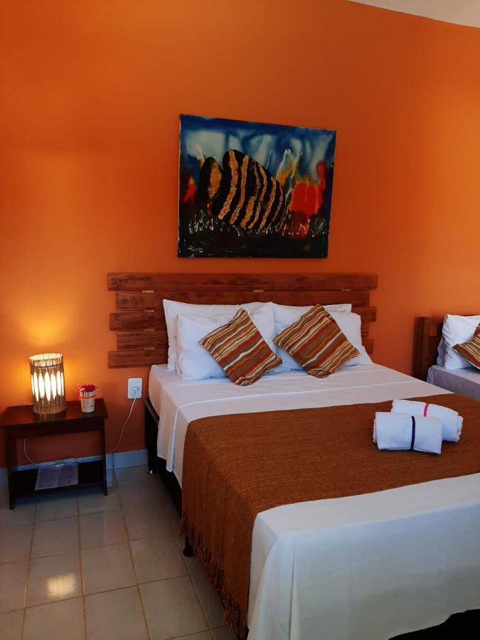 Pousada Rota Tropicana Porto Seguro Ngoại thất bức ảnh