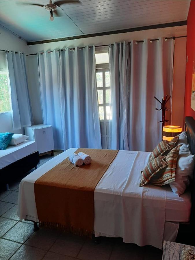 Pousada Rota Tropicana Porto Seguro Ngoại thất bức ảnh