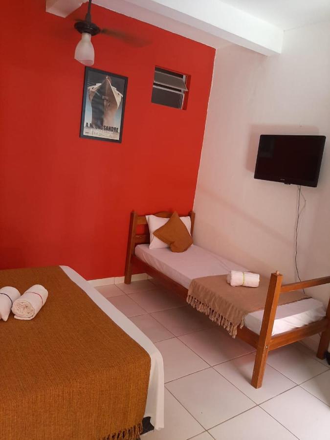 Pousada Rota Tropicana Porto Seguro Ngoại thất bức ảnh