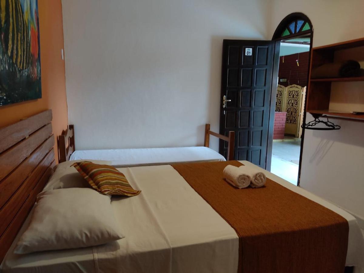 Pousada Rota Tropicana Porto Seguro Ngoại thất bức ảnh