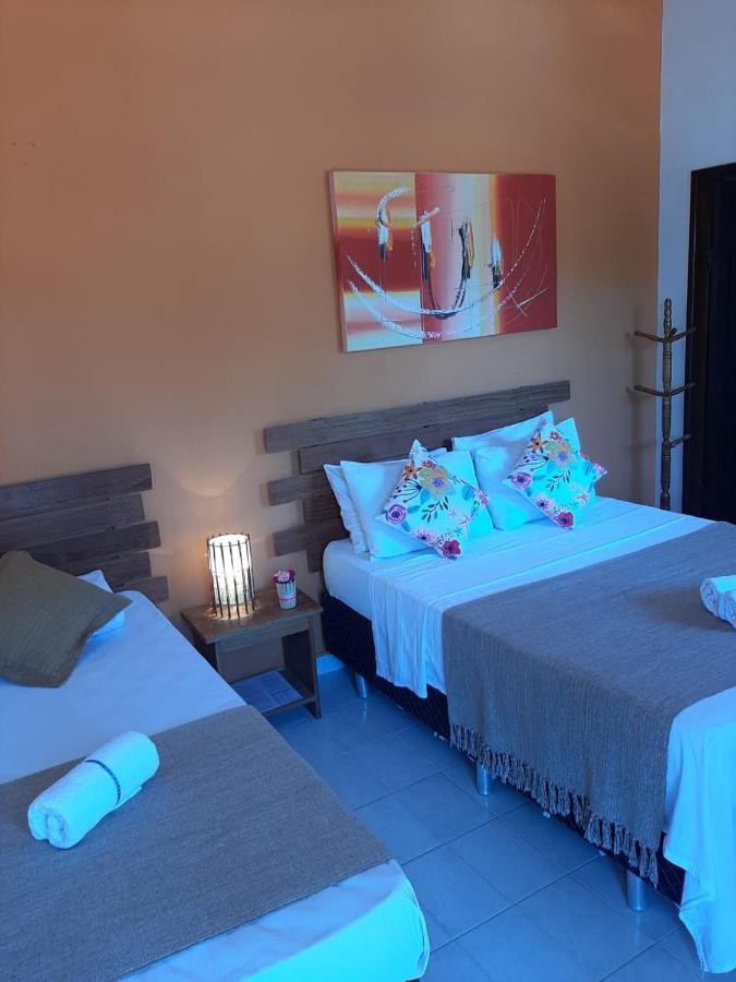 Pousada Rota Tropicana Porto Seguro Ngoại thất bức ảnh