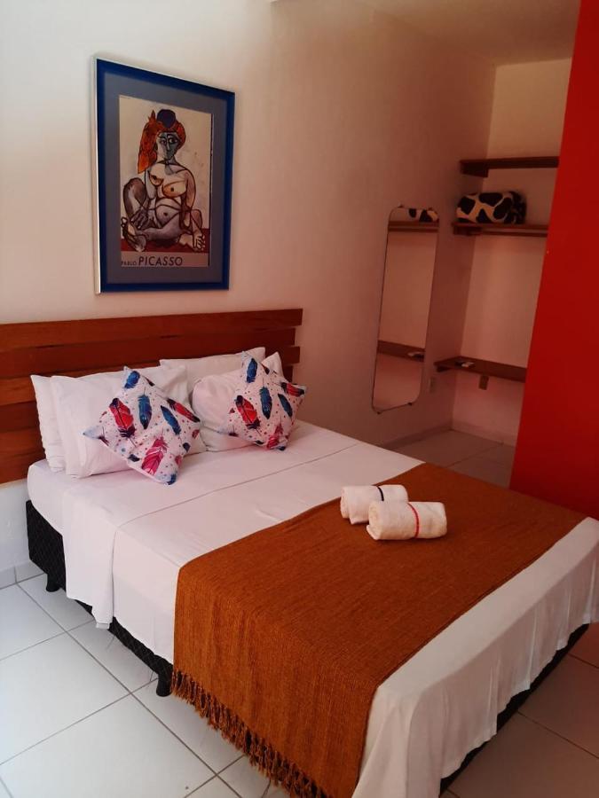 Pousada Rota Tropicana Porto Seguro Ngoại thất bức ảnh