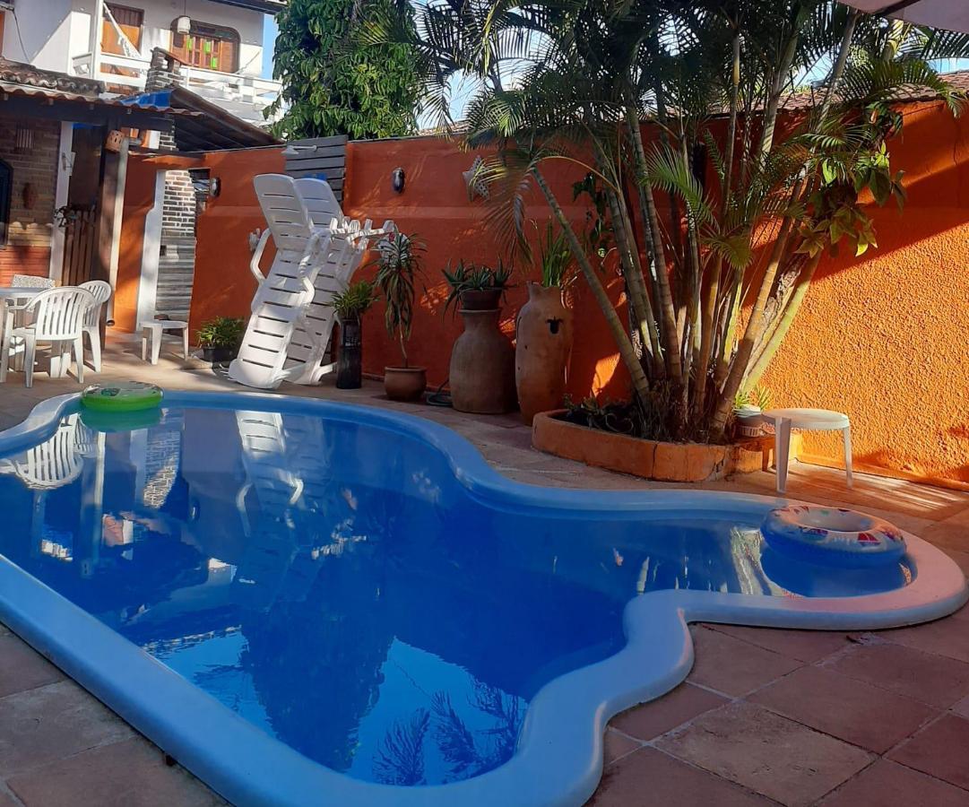 Pousada Rota Tropicana Porto Seguro Ngoại thất bức ảnh