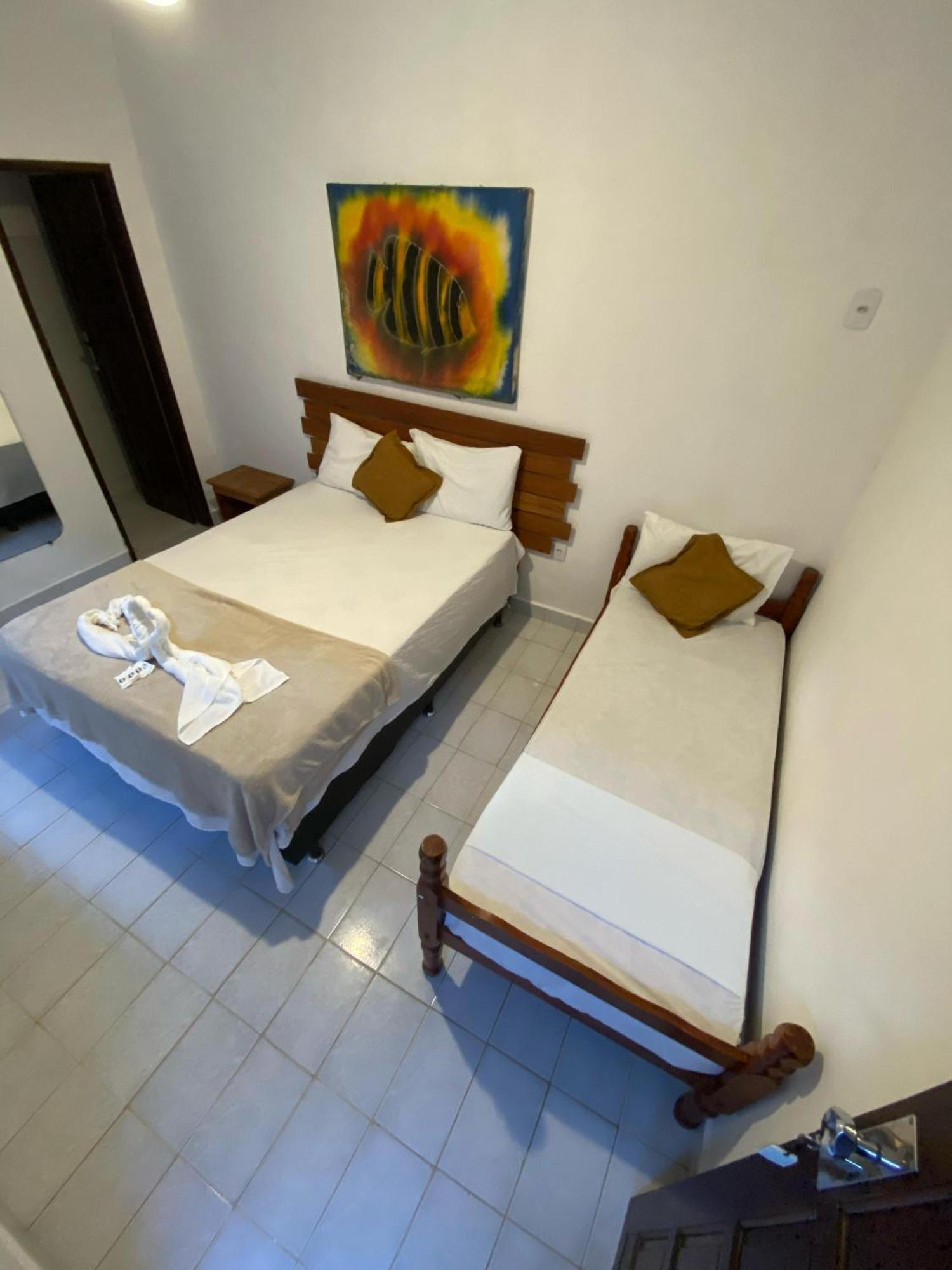 Pousada Rota Tropicana Porto Seguro Ngoại thất bức ảnh