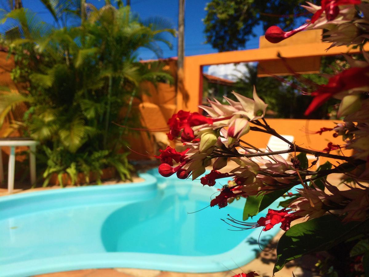 Pousada Rota Tropicana Porto Seguro Ngoại thất bức ảnh
