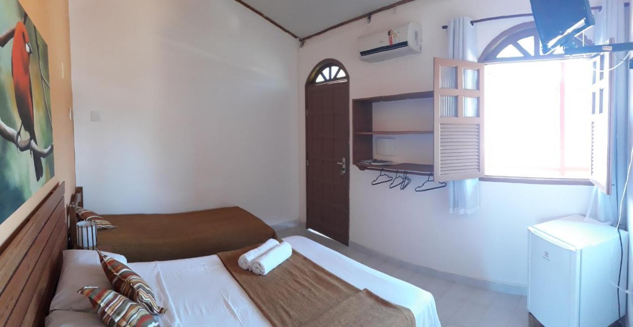 Pousada Rota Tropicana Porto Seguro Ngoại thất bức ảnh