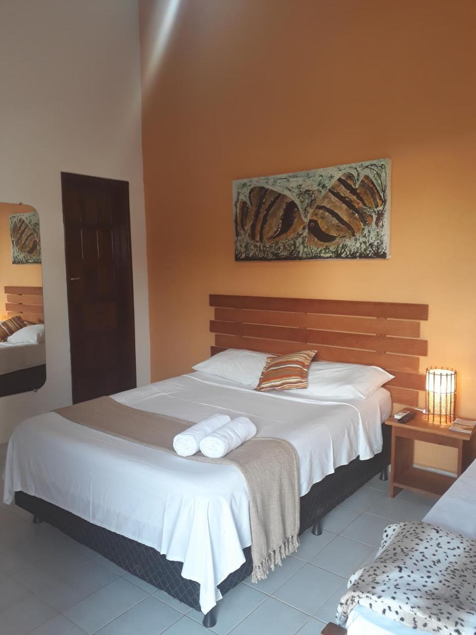 Pousada Rota Tropicana Porto Seguro Ngoại thất bức ảnh