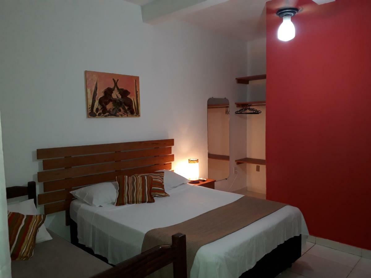 Pousada Rota Tropicana Porto Seguro Ngoại thất bức ảnh