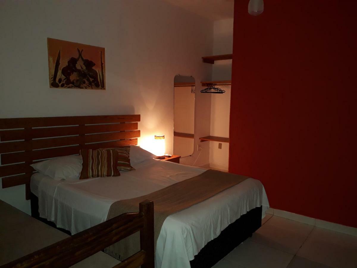 Pousada Rota Tropicana Porto Seguro Ngoại thất bức ảnh